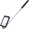 INSIZE 7126-1 Telescoping Inspection Mirror with light (Adjustable, Stainless steel) Range; 285mm - 875mm