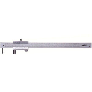 INSIZE 7202-200A Scribe Caliper (Graduation 0.1mm) Range; ≤Ø200mm