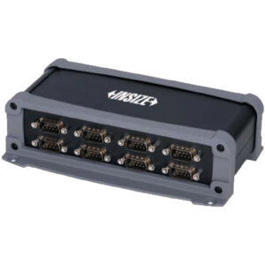 INSIZE 7210-2 Interface box data output (RS232 - USB Port) Max; 8 Channel Gauges