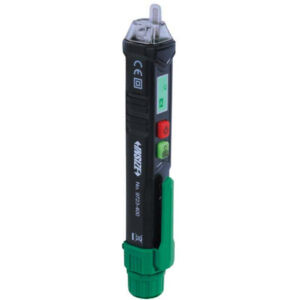 INSIZE AC Phase Voltage Tester Pen 9723-400 (Category CAT III-1000V) AC Range; 12V ~ 1000V dan 48V ~ 1000V