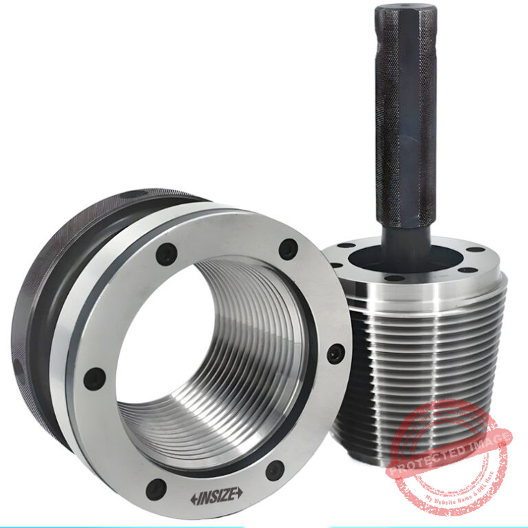 INSIZE 4177 API Rotary Shouldered Thread Gauge (Thread Connection ...