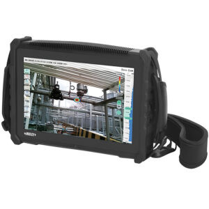 INSIZE SCX-DMM72 Acoustic Imager Camera (72-CHannels MEMS Microphone, USB/Type-C) IP56, Temperature range: -25° - 50°C