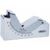 INSIZE 6535 Adjustable Angle Block (Tool Steel, Accuracy; 10") Range;  30°-0°-60°
