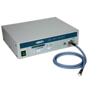INSIZE Adjustable Light Source ISV-1LED1 (for Rigid Borescope, Fan Cooling) Color temp 5600K