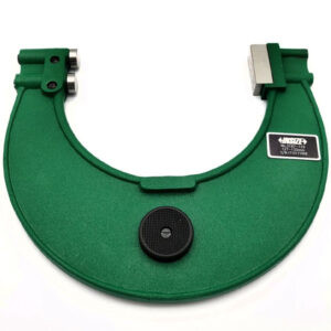 INSIZE 2187 Adjustable Snap Gage Series (Go/No Go Gauge) Range; ≤⌀6mm - ≤⌀300mm