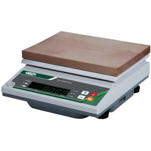 INSIZE 8106 Anti-magnetic Balance Scale (RS232 Output, Resolution; 0.1g) Range; 3g - 30Kg