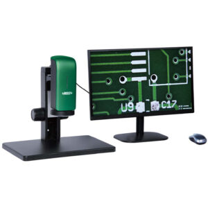 INSIZE 5319-AF290 Autofocus Digital Microscope Measurement (2Mpx, HDMI, USB, Res; 1920x1080) Magnification; 27.4X~163X