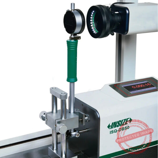 Insize Testing Kit INSIZE ISQ-DB50 Test Indicator Calibrator (Precision Comparator for ...