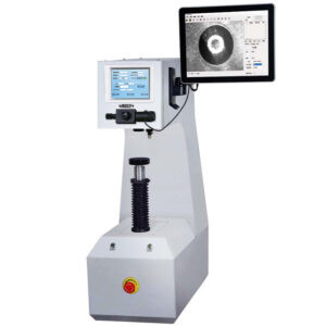 INSIZE HDT-XB500 Automatic Brinell Hardness Tester (USB output, Standard ISO 6506), Range; 8HBW - 650HBW