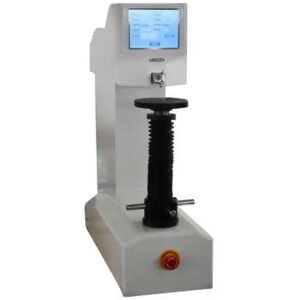 INSIZE Automatic Rockwell Hardness Tester ISHR-T100 (Dolphin Nose, standard; BSEN 6508, ISO 6508, ASTM E18) Range; 588 N - 1471 N