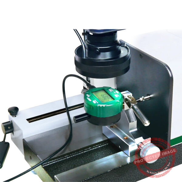 Insize Testing Kit INSIZE ISQ-DB50 Test Indicator Calibrator (Precision Comparator for ...