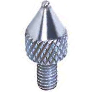 INSIZE 6282-03 Series Ball Point ⌀3mm Anvil For Thickness & Test Indicator Gauge (Carbide & Steel, Thread; M2.5 x 0.45mm) Accuracy; ±0.005mm, Range; 7.3mm