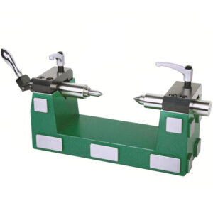 INSIZE 4722-200 Bench Center Vertical, Side, horizontal Axis tester (Taper Center MT1/MT3) Runout Accuracy; ±2µm, Range diameter; Ø12mm - Ø20.2mm