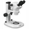 INSIZE ISM-ZS50 Binocular Microscope (Dual LED Matrix Light, view field; ⌀22mm) Optical Magnification; 8x~50x