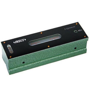 INSIZE 4903 Block Level Spirit (Sensitivity; 0.02 mm/m (=0.001°), 0.05 mm/m (=0.0029°)) Range;150mm, 200mm, 300mm