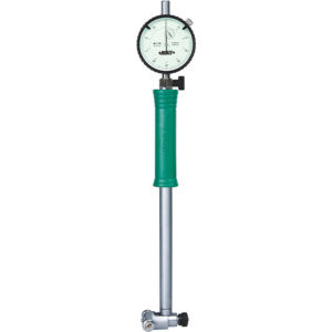 INSIZE Dial Bore Gauge 2322 Shaft Rod (2-Point Anvil) Accuracy: ±18μm, Range: ≤⌀18mm - ⌀450mm