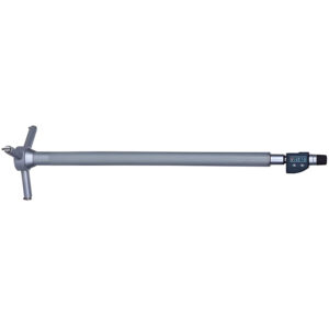 INSIZE 3621-500 Micrometer Bore Gauge 3-Points (Data out, IP54 Water-splash proof) Range; Ø200mm - Ø500mm / Ø7.87 Inch - 19.69 Inch