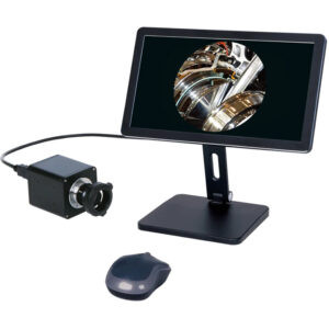 INSIZE ISV-2CAM Borescope Camera + Monitor (2Mpx, LCD 13.3 Inch) Resolution: 1920x1080