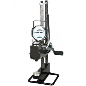 INSIZE ISHB-H131 Brinell Hardness Tester Hydraulic Type, ISO 6506, ASTM E10, Identer; Ø10mm, Range; 16 ~ 650HBW