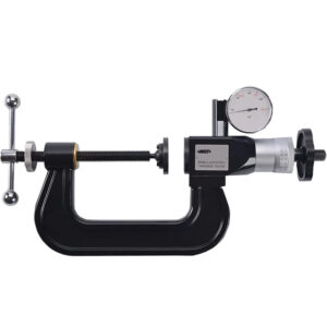 INSIZE ISBR-H181 Brinell & Rockwell Hardness Tester Portable (Standard ISO 6506/6508, ASTM E10/E18 ) Range: 60kgf - 187.5kgf