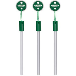 INSIZE 7382 Three Wire Pin (Thread Anvil For External Pitch) Accuracy; ±0.5μm, Range; ⌀0.170mm - ⌀3.200mm