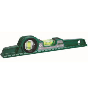 INSIZE 4913-360 Casting Aluminium Spirit Level (Horizontal-Vertical Vial) Magnetic Base; 250mm