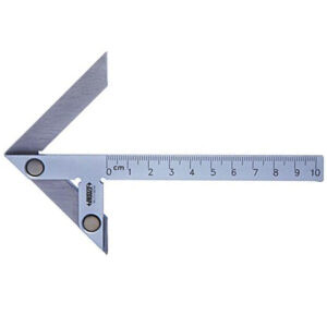 INSIZE 7205 Center Marking Ruler, Range: 100mm - 300mm