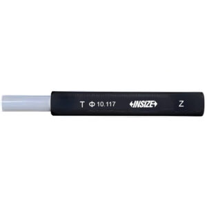 INSIZE 6333 Ceramic Plug Gauge (Metric Standard DIN7150-2, Go-NoGo Gage) Range; ø1mm - ø40mm