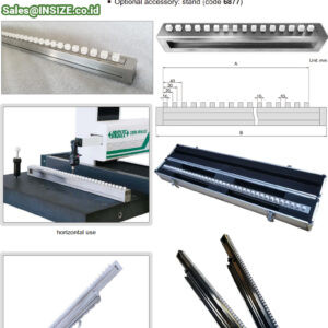 INSIZE 6882 Series Checkmaster Block Gauge For Coordinate Measuring ...