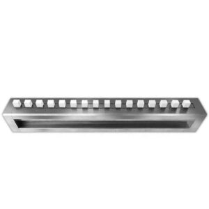 INSIZE 6882 Series Checkmaster Block Gauge For Coordinate Measuring Machine (METRIC, Ceramic) Accuracy ±1.3µm, Range; ≤300mm - 1000mm