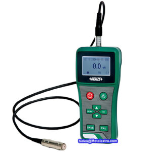 INSIZE 5401-TC11 Coating Thickness Gauge (DIN 2178, USB data, Non-magnetic coating) Range; ≤1500µm