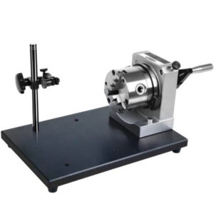 INSIZE 4786-1 Concentricity Runout Tester (Jaw Chuck) Accuracy; ±3µm, Range diameter; Ø2mm - Ø70mm