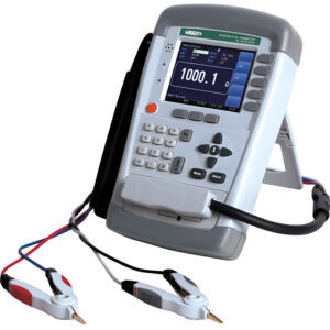 INSIZE 9650-HA20 Rechargeable DC OHM Meter (Mini USB Output, Resolution; 0.01mΩ - 0.0001MΩ) Range; 20μΩ - 20MΩ