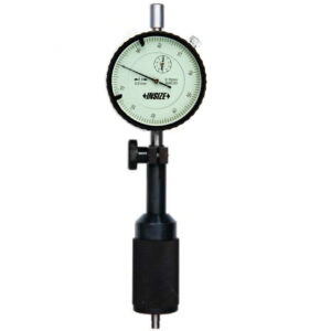 INSIZE 2943 Dial Chamfer Gauge (DIN 878, Resolution; 0.01mm) 30° Anvil Inside/Outside, Accuracy; 0,02mm, Range; ≤⌀6mm