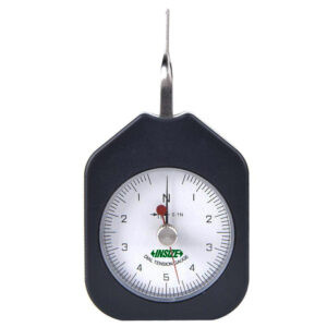 INSIZE ISF-TGD Dial Tension Gauge (Clockwise - Counter-Clockwise) Accuracy; ±2%, Range; 0.01 - 5Nm