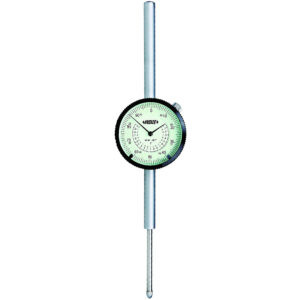 INSIZE 2326 Dial Test Indicator Long Stroke (Resolution; 0.001 INCH) Accuracy 0.004 Inch, Range: 2 Inch - 4 Inch DISCONTINUED