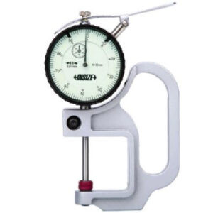 INSIZE Dial Thickness Gauge 2366 (Resolution 0.01mm) ⌀30mm