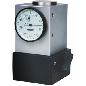 INSIZE 2394-100A Dial Zero Setter (Magnetic base with on-off switch, Resolution; 0.01mm) Range; ≤⌀100mm