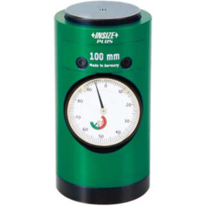 INSIZE 6555-100B Dial Zero Setter Low Test Force (Magnetic Setter Adjuster, Resolution; 0.01mm) Range; ≤⌀100mm