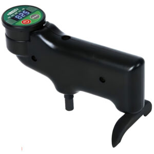 INSIZE HDT-DB337 Digital Barcol Hardness Tester (Standard ASTM b648-00, ASTM d2853-07) Range; 25~135HBW