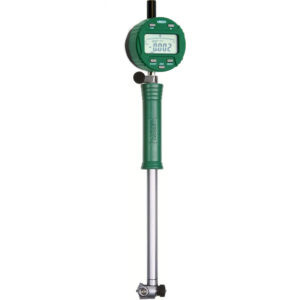 INSIZE 2724-S160 Digital Bore Gauge (Grad; 0.002mm, Accuracy; ±18µm) Range; Ø18mm - Ø160mm