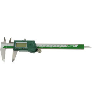 INSIZE 1108 Digital Caliper (DIN862, Grad; 0.01mm) Accuracy; ±0.02mm, Range; ≤Ø150mm - Ø300mm