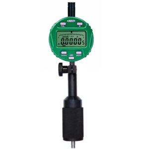 INSIZE 2944 Digital Chamfer Gauge (Resolution; 0.01mm) 30° Anvil Inside/Outside, Accuracy; 0,02mm, Range; ≤⌀6mm