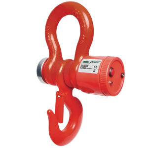 INSIZE 8205 Crane Weight Scale (Wireless Handheld display, alloy casting) Range; 2 Ton - 10 Ton