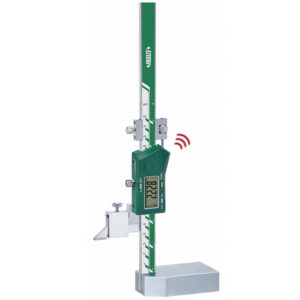 INSIZE Digital Height Gauge 1154-150WL (Carbide scriber, Wireless Output) Accuracy; ±0.03mm, Range: ≤150mm / 6 Inch
