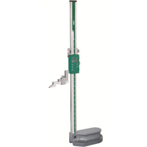 INSIZE 1150 Digital Height Gauge (Carbide tipped scriber, Res; 0.01mm/0.0005 Inch) Accuracy; ±0.04mm, Range; ≤300mm - 2000mm