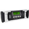 INSIZE 2175-360 Digital Level & Slope Meter (Magnetic Base + Buzzer Indicator) Range; 0-360°