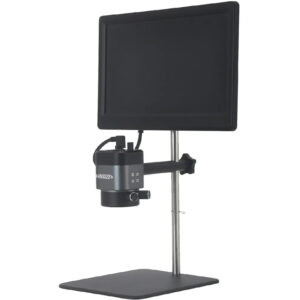 INSIZE 5309-DM50 Digital Measuring Microscope (2Mpx, Res; 1920x1080, 1/2.8" Inch CMOS, USB, HDMI) LCD 15,6 Inch, Zoom Magnification; 6.6X ~39.4X