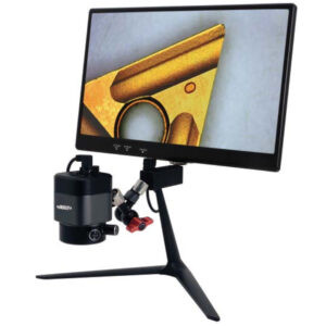 INSIZE 5309-DM51 Digital Measuring Microscope (2Mpx, Res; 1920x1080, 1/2.8" Inch CMOS, USB, HDMI) LCD 15,6 Inch, Zoom Magnification; 3.8X~39.4X