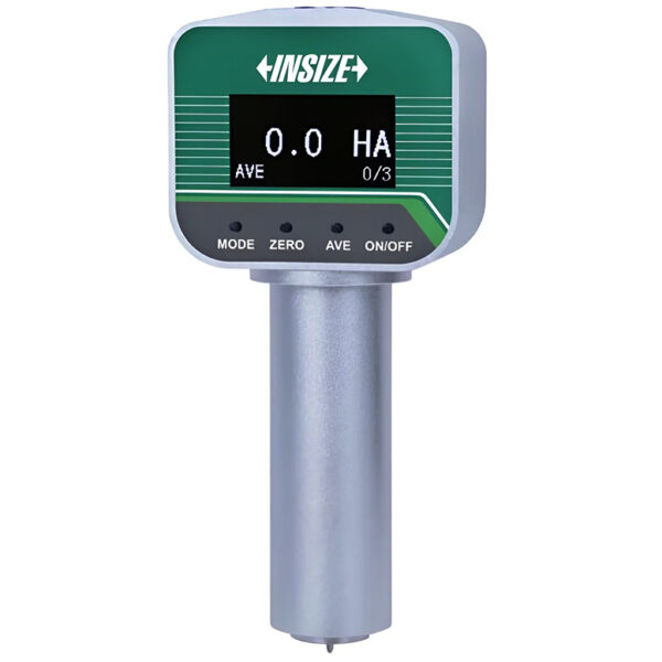 INSIZE HDT-ESA Digital Shore A Durometer (Graduation; 0.2HA, Accuracy; ±1HA) Range; 0-100HA